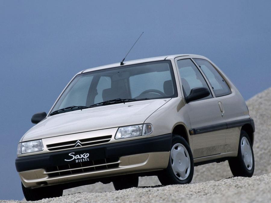  Citroen Saxo 3-Door 1996 года  (фото 11 из 12)